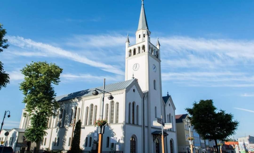 Biale Domki Bytów Exteriér fotografie