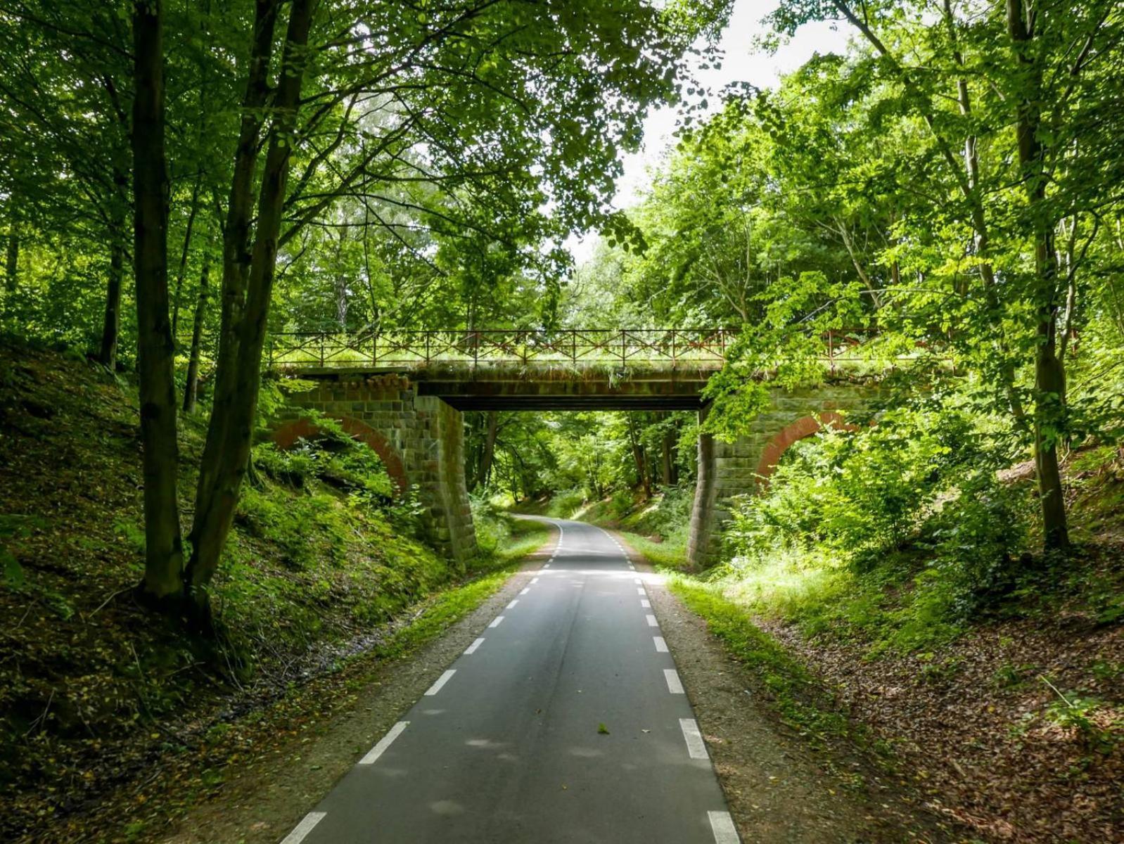 Biale Domki Bytów Exteriér fotografie