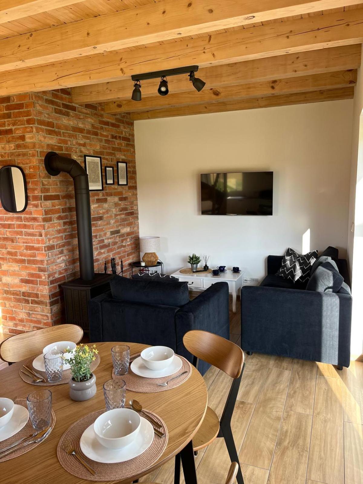 Biale Domki Bytów Exteriér fotografie